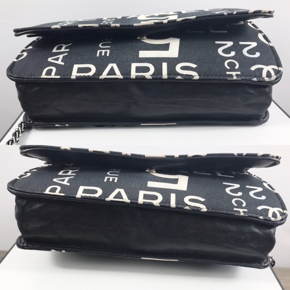 💎RETIRED💎CHANEL No 5 WOC crossbody purse - Picture 4 of 8